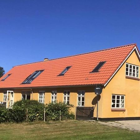 Istrup Gammel Skole 호텔 Bedsted Thy 외부 사진