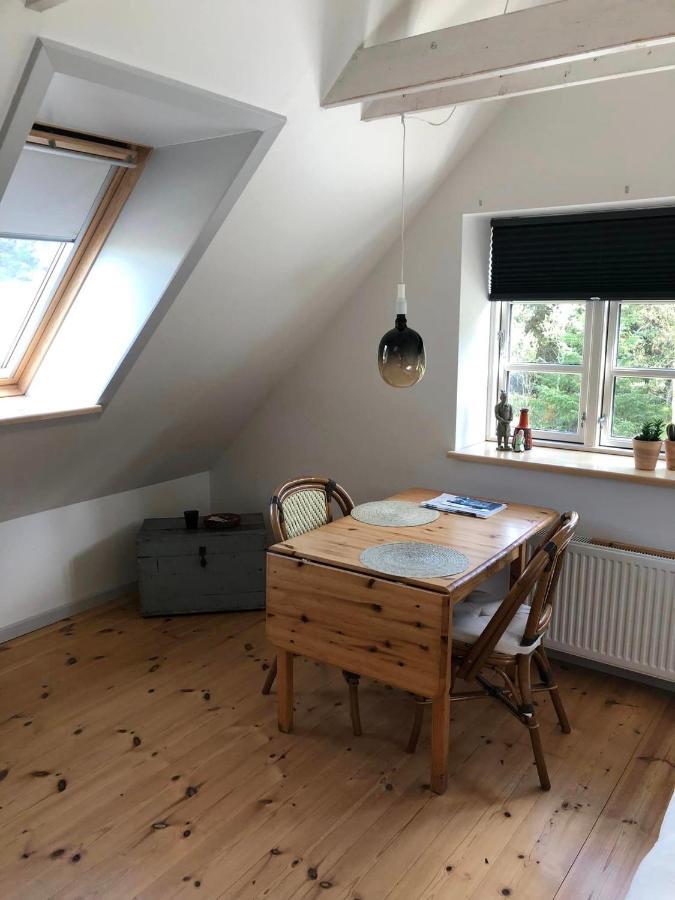 Istrup Gammel Skole 호텔 Bedsted Thy 외부 사진